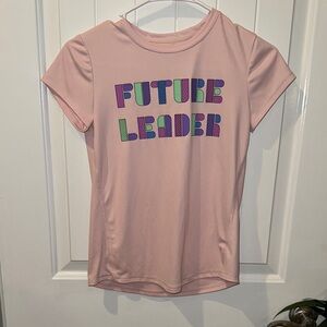 All in Motion Light Pink Activewear Top